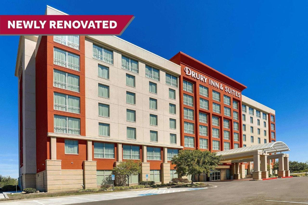 Drury Inn & Suites Independence Kansas City Blue Springs Exterior photo